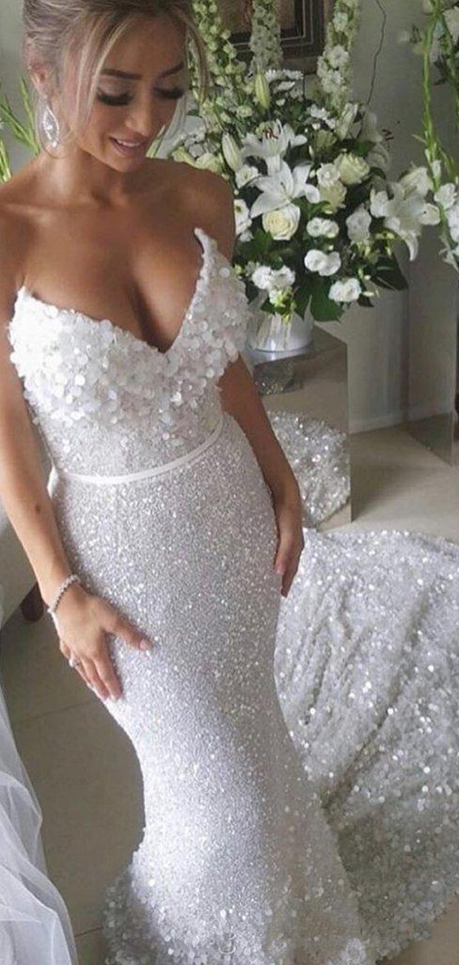 Свадебное платье Аманда