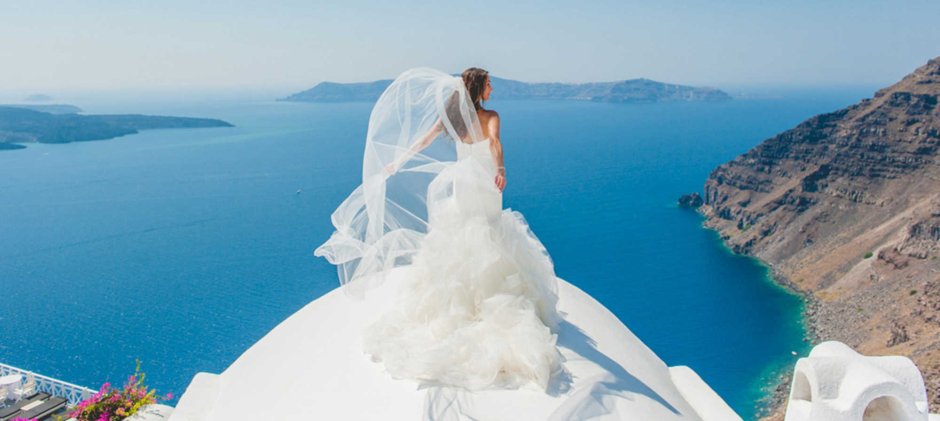 Санторини свадьба регистрация