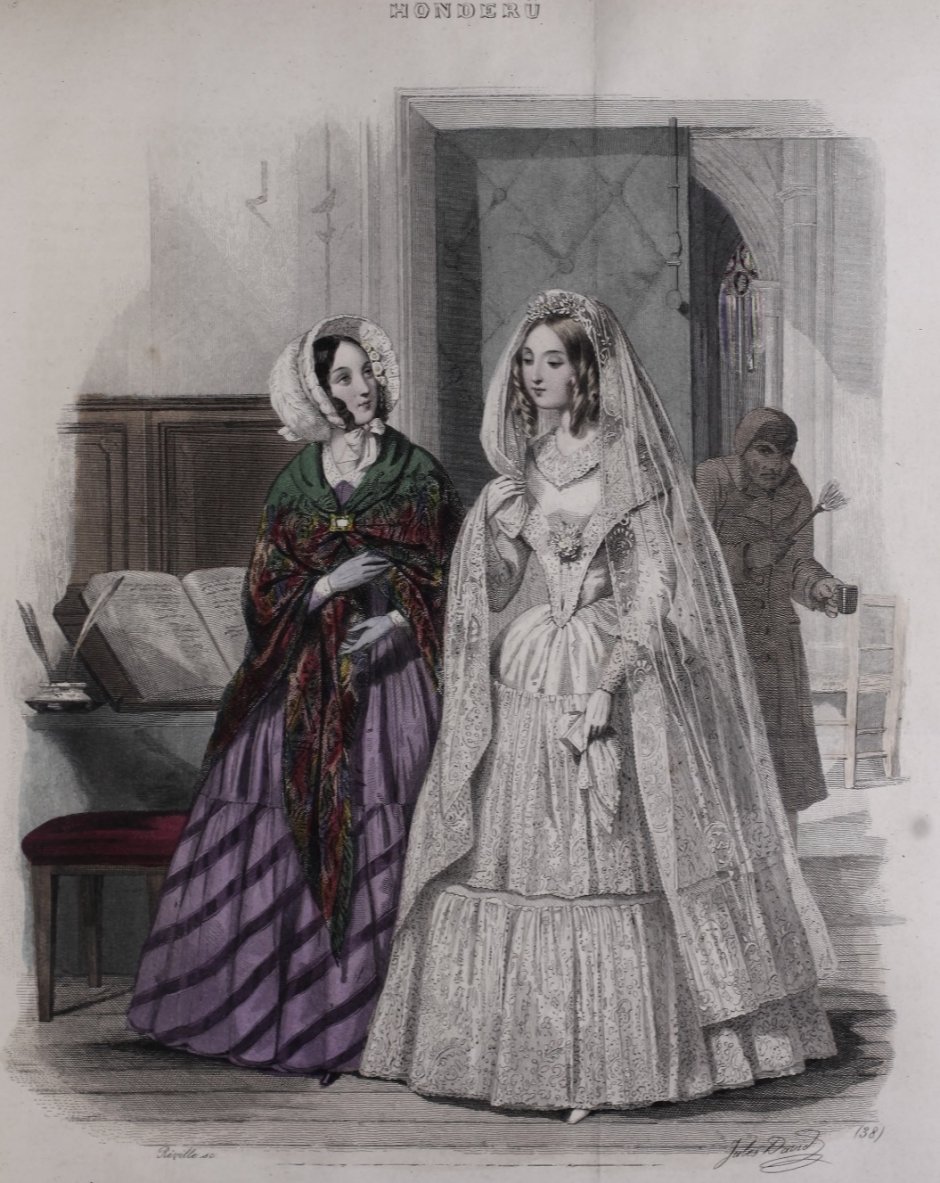 Эдвардианское платье белое Викторианское