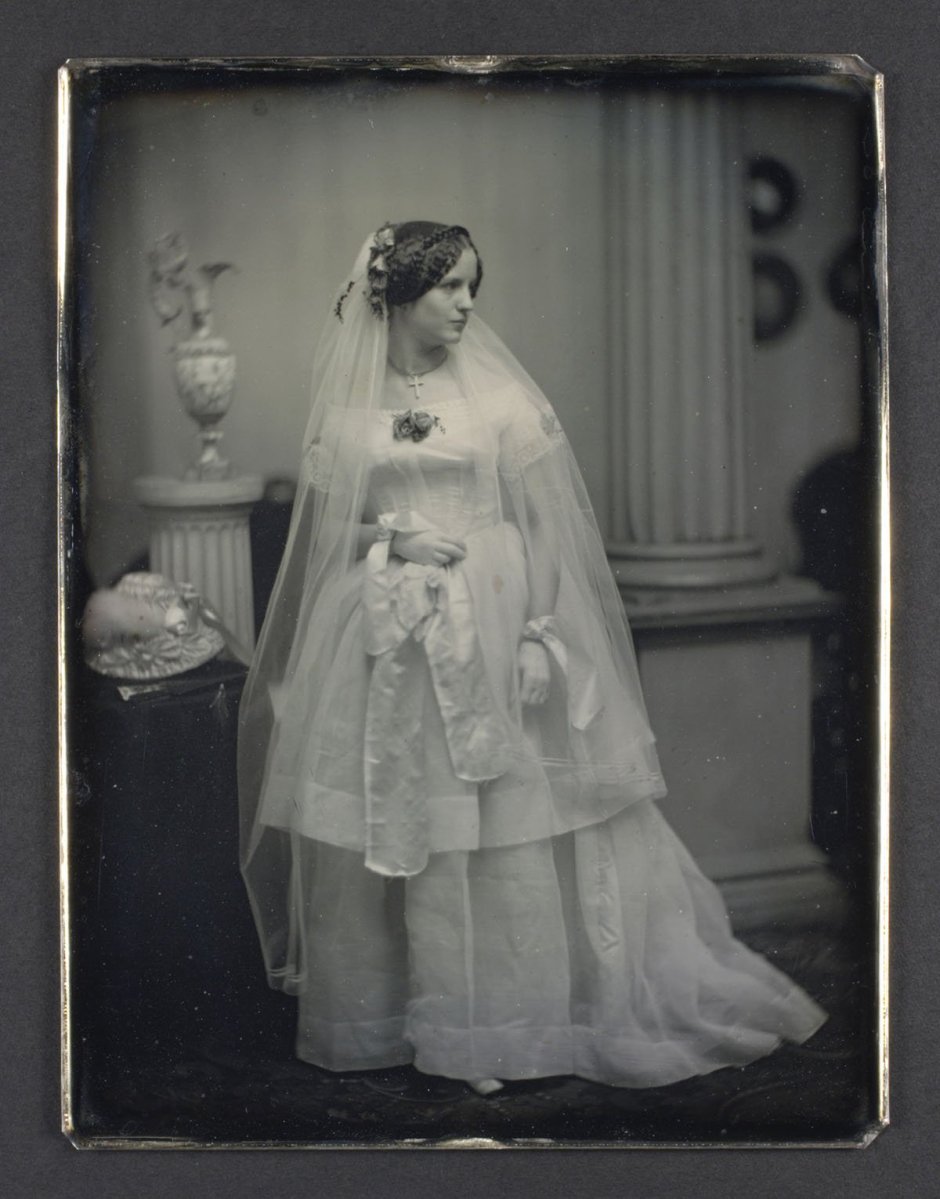 Викторианская эпоха одежда Свадебные платья