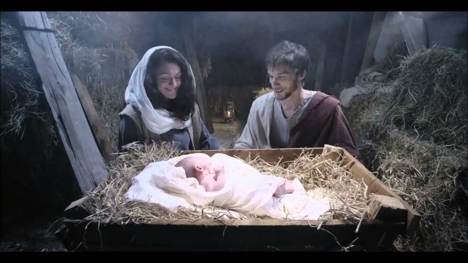 Иосиф и Мария фильм 2016
