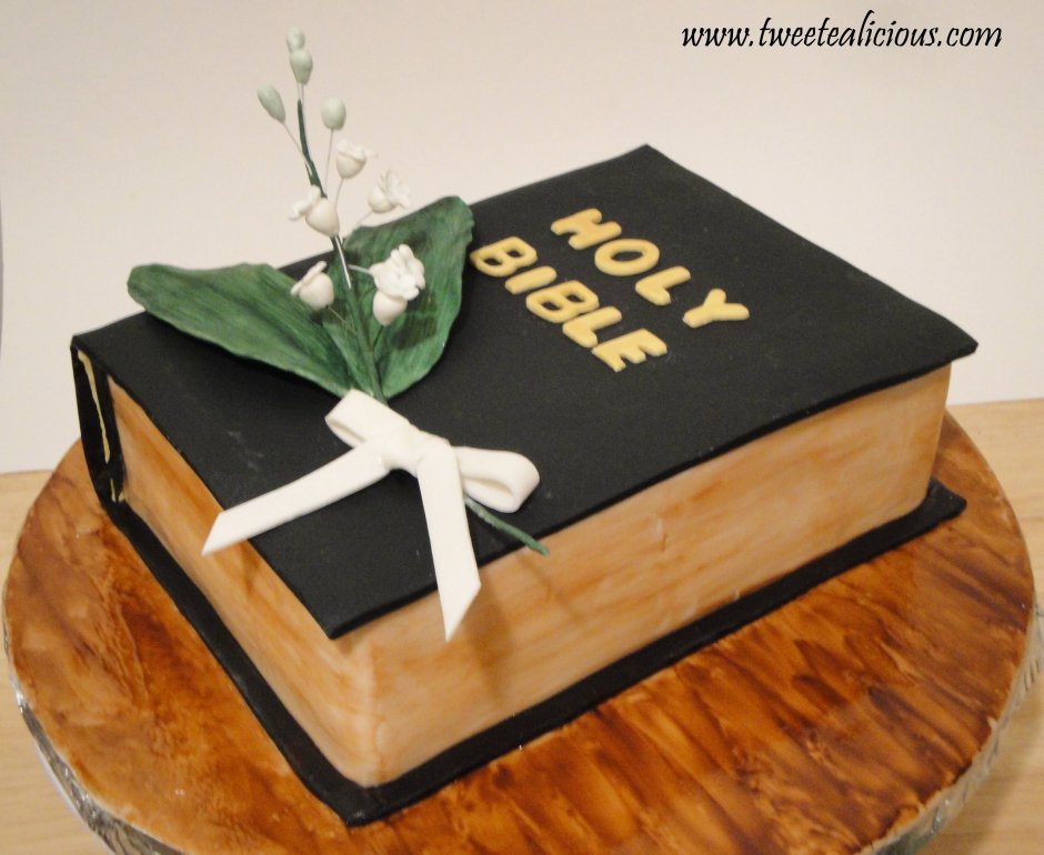 Христианский торт