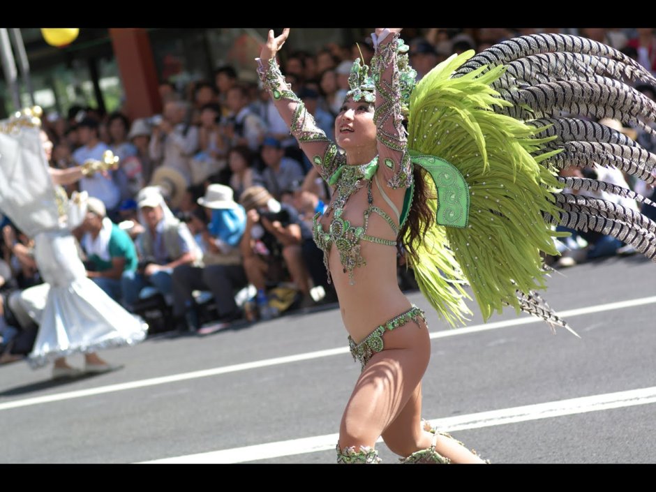 Asakusa Samba Carnival 2021