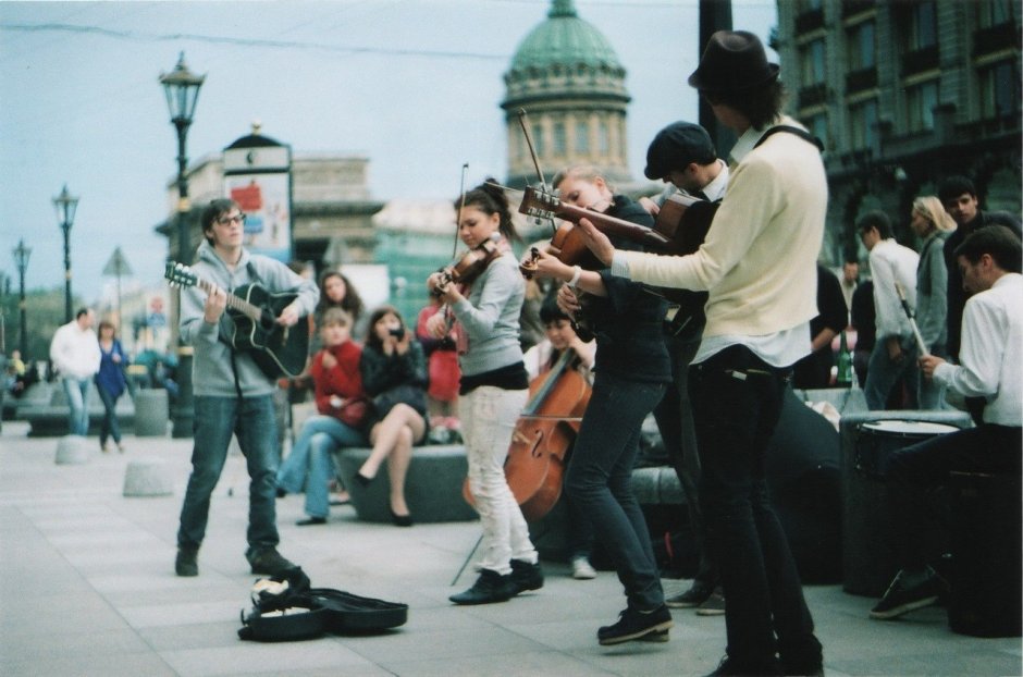 Уличные танцы фильм 2010