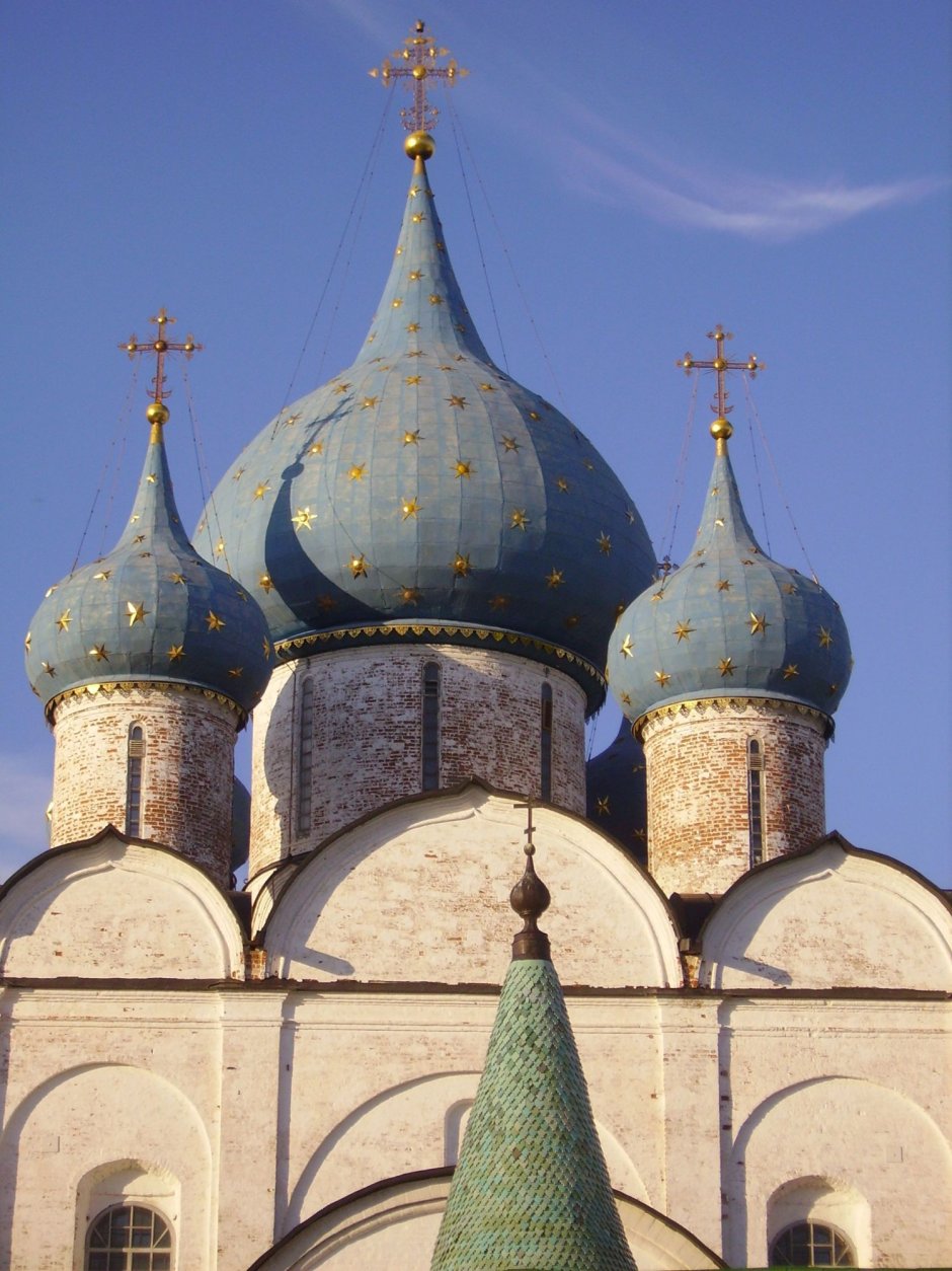 Богородице-Рождественский собор (Суздаль)