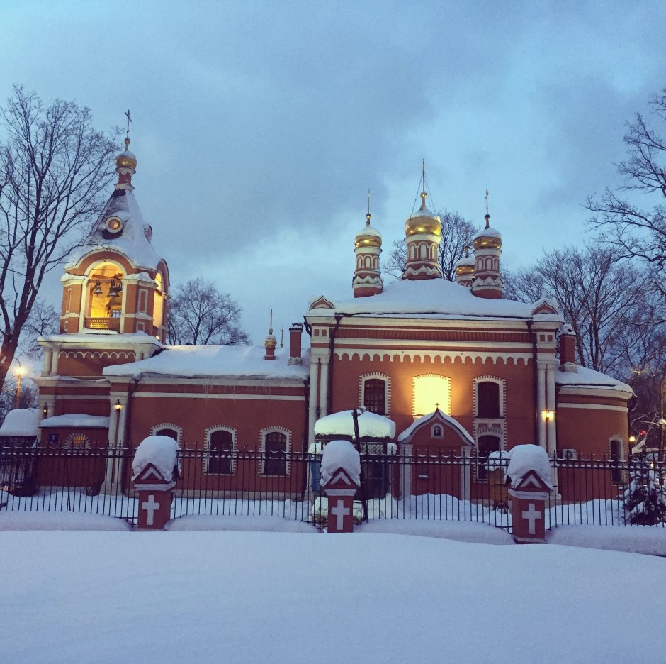 Церковь Рождества Пресвятой Богородицы во Владыкине, Москва