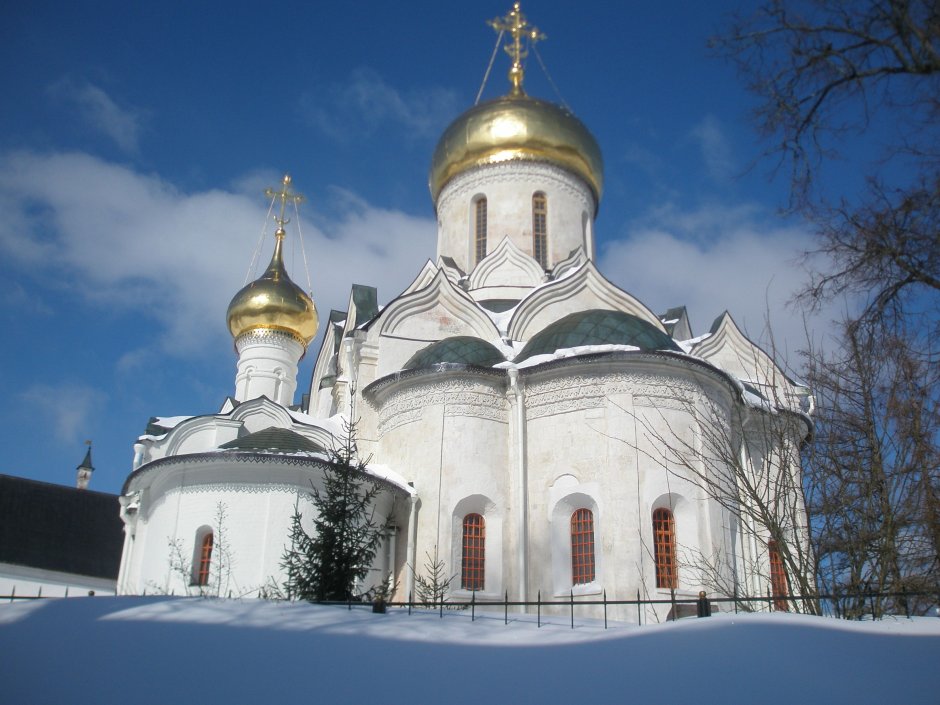 Собор Рождества Богородицы Саввино-Сторожевского монастыря 1405