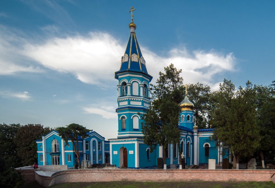 Храм Рождества Богородицы во Владикавказе