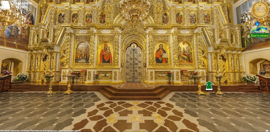 Церкви Каргополь Богородицы
