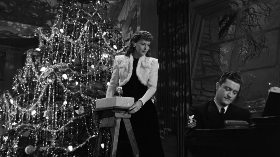 Рождество в Коннектикуте фильм 1945