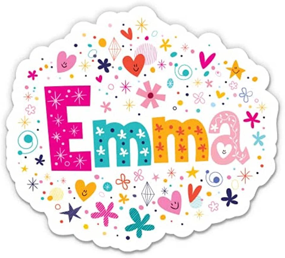 Emma имя