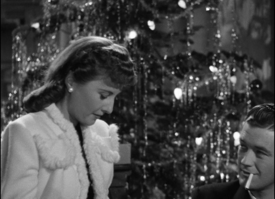 Рождество в Коннектикуте фильм 1945