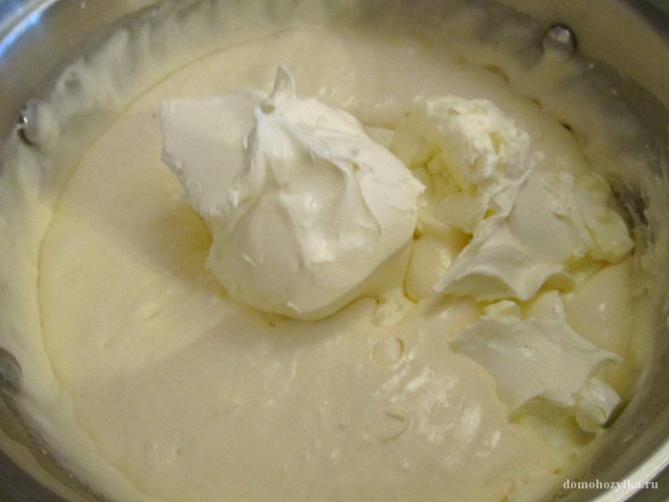 Сливочный сыр крем чиз