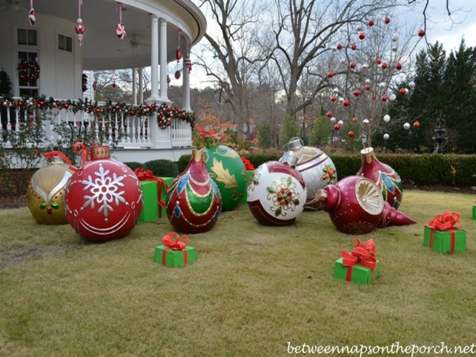 Christmas Yard