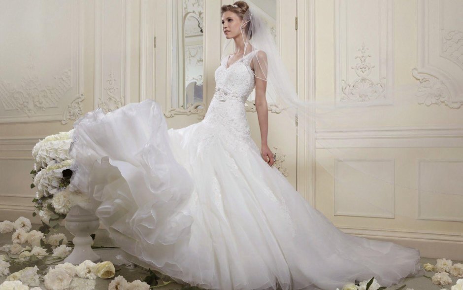 Свадебные платья Dress Bride