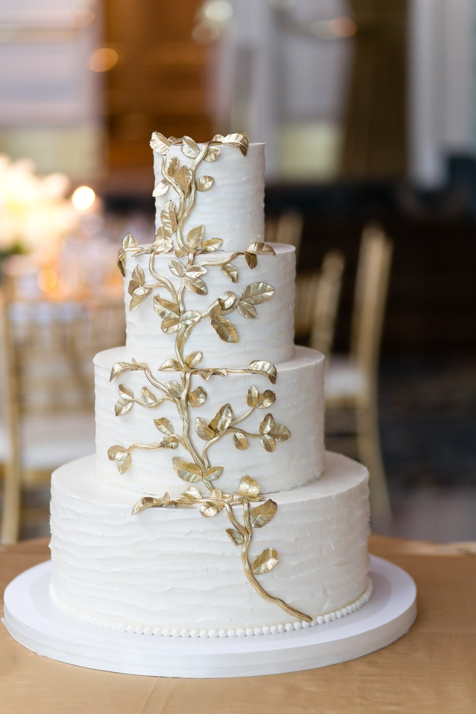 Красивые торты на свадьбу