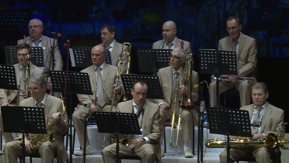 Эстрадно-симфонический оркестр Краснодарской филармонии