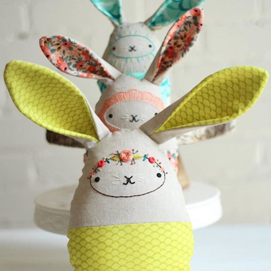 How to make Origami Bunny Step by Step easy