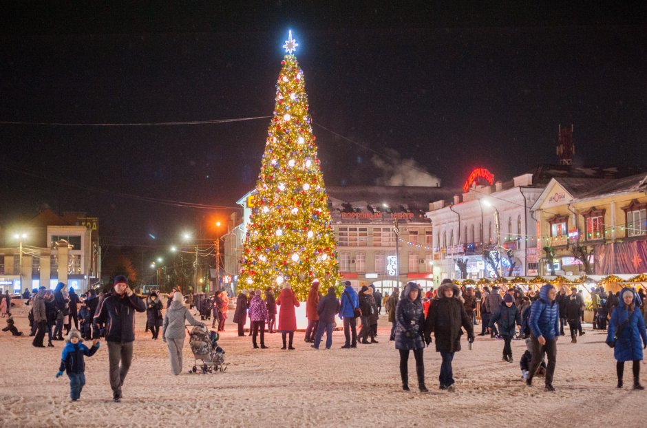 Русское Рождество Шуя 2021