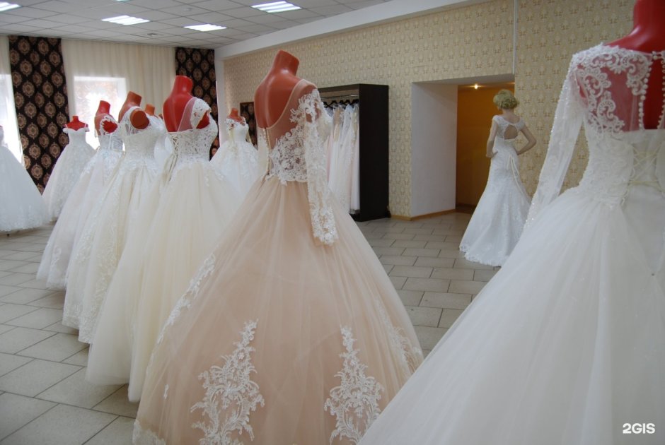 Лоранж свадебный салон Новосибирск