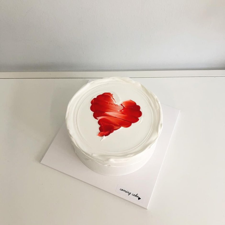 Свадебный торт в бордовом цвете