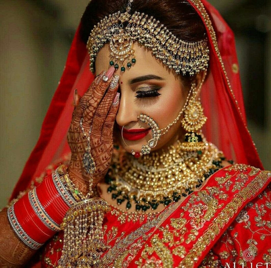 Bridal Makeup HD