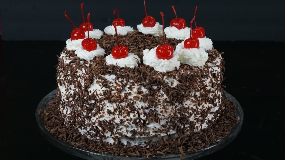 Sofiya Bakery Cake черный лес