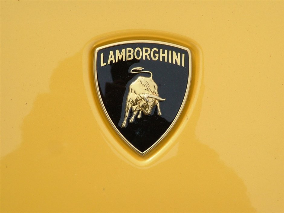 Automobili Lamborghini значок