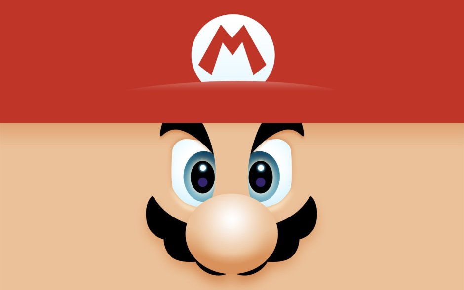 Марио персонаж игр 8 бит
