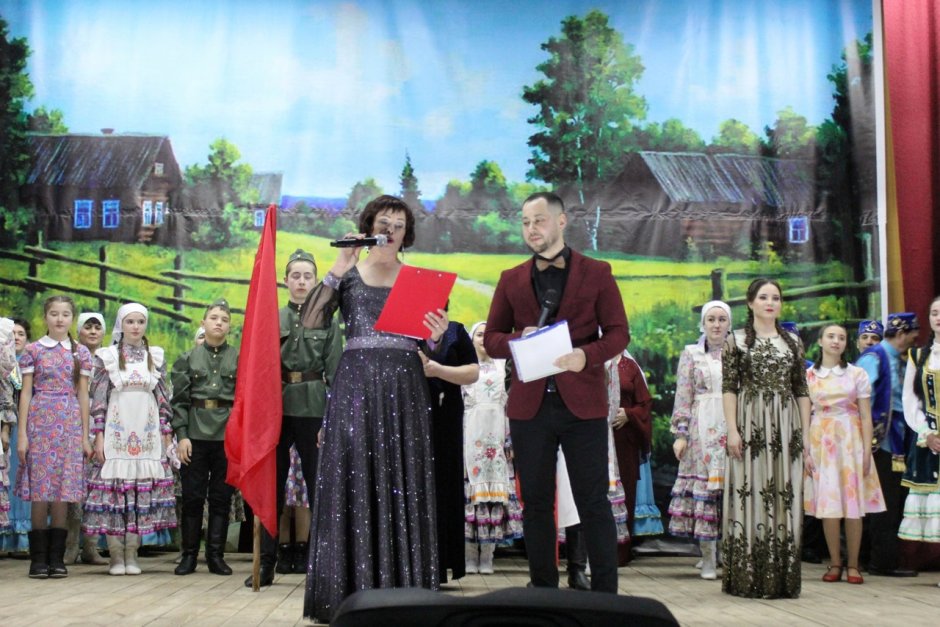 Фестиваль поет родное село Красноярск 2022