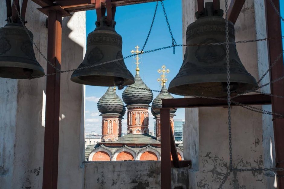 Колокольня Владимирской церкви (на Колокольной улице) l