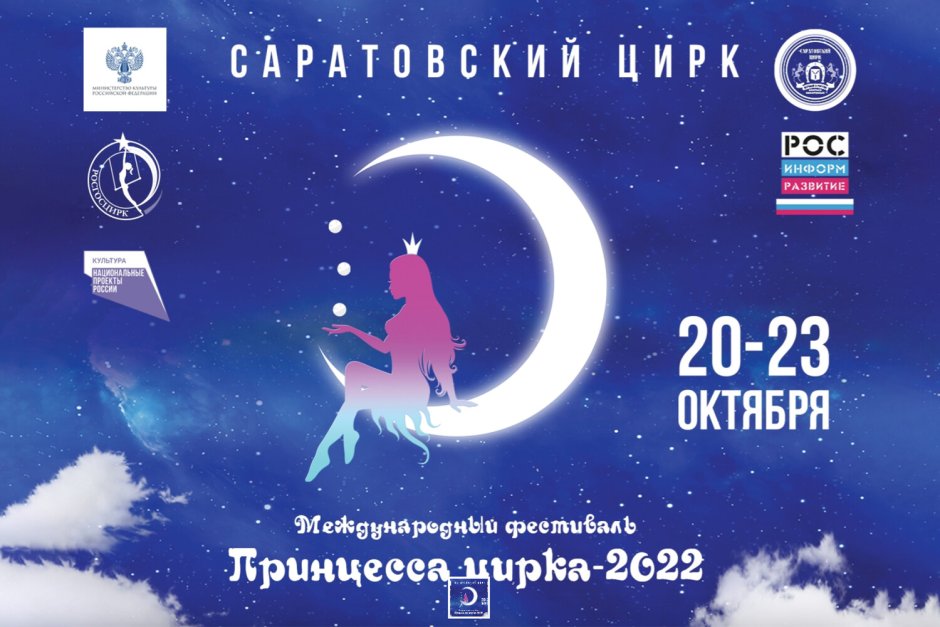 Пермь цирковой фестиваль 2022
