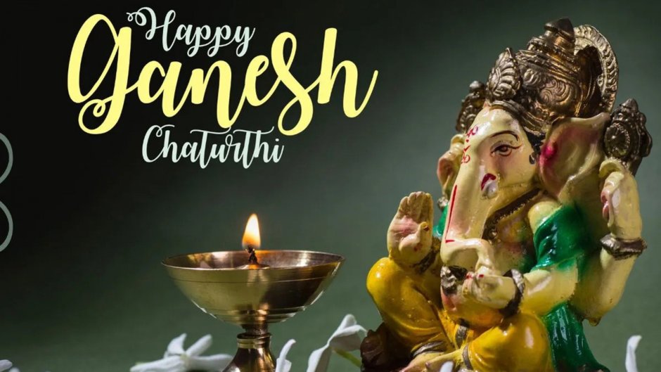 Happy Ganesh Chaturthi