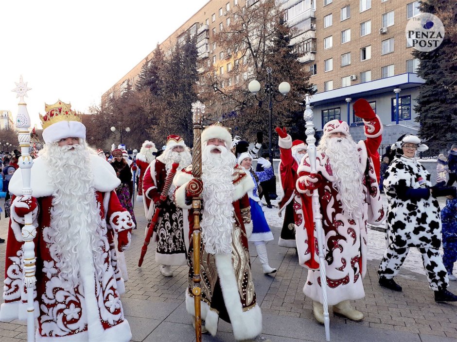 Новогодний конкурс