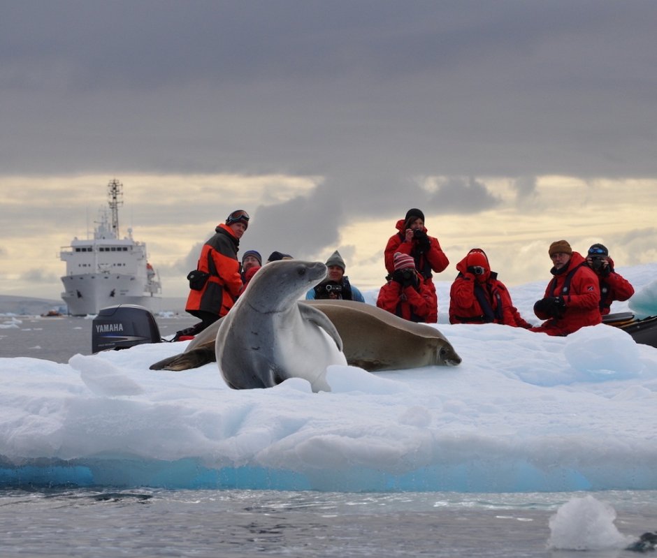 Научная Экспедиция в Северном Ледовитом океане