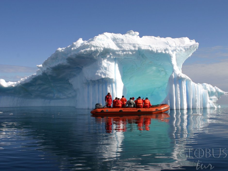 Южные Шетландские острова Антарктида