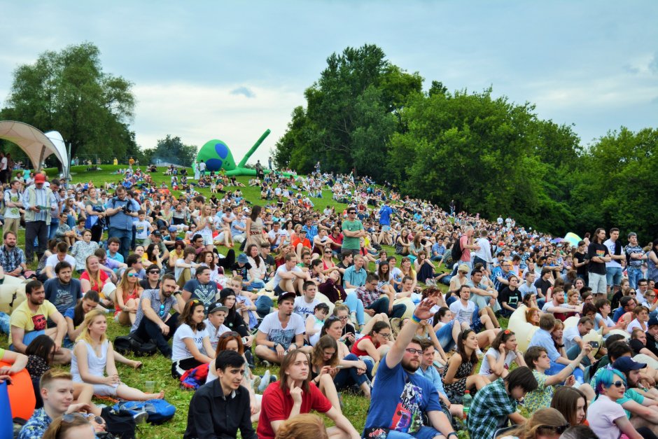 Midsummer Day в Великобритании