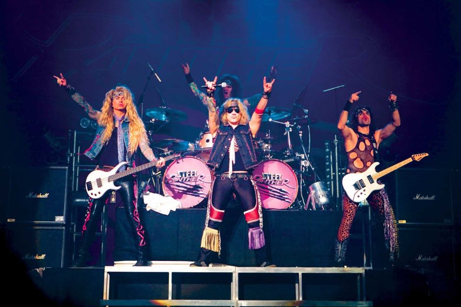 Steel Panther "1987"