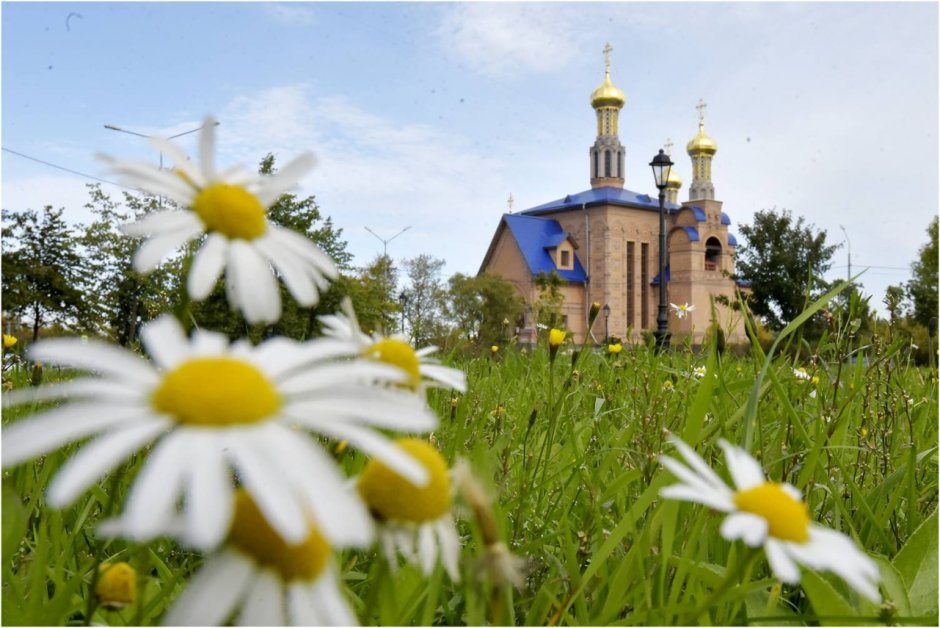 Перемышль, Церковь Рождества Пресвятой Богородицы