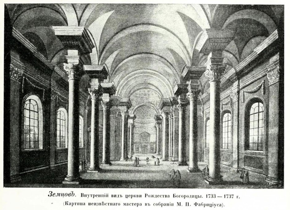 Храм в Подмоклово Серпуховского района