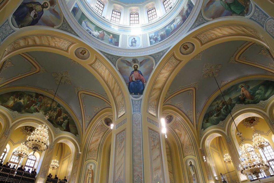 Храм Рождества Пресвятой Богородицы Пермь