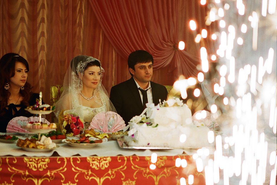 Свадьба в Дагестане традиции