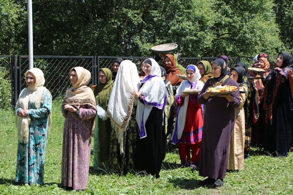 Традиции аварцев Дагестана