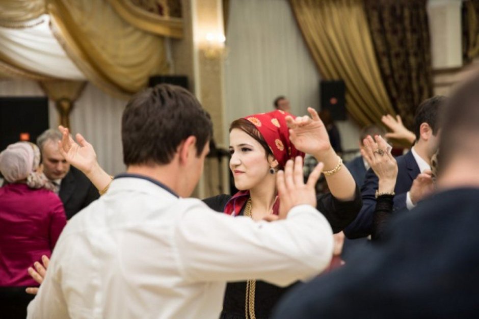 Дагестанские обычаи сватовство невесты