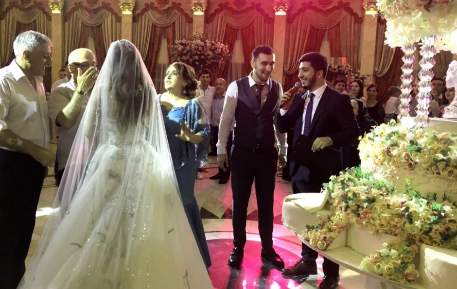 Дагестанская свадьба обычаи и традиции