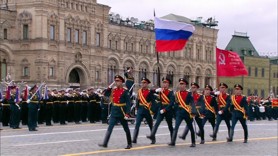 14 Января день военно-оркестровой службы Вооружённых сил России