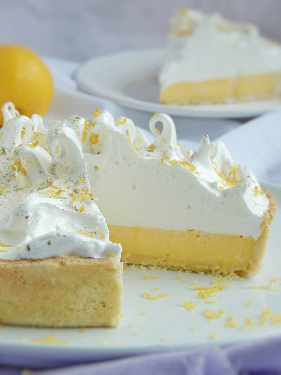 Lemon Cake Cake