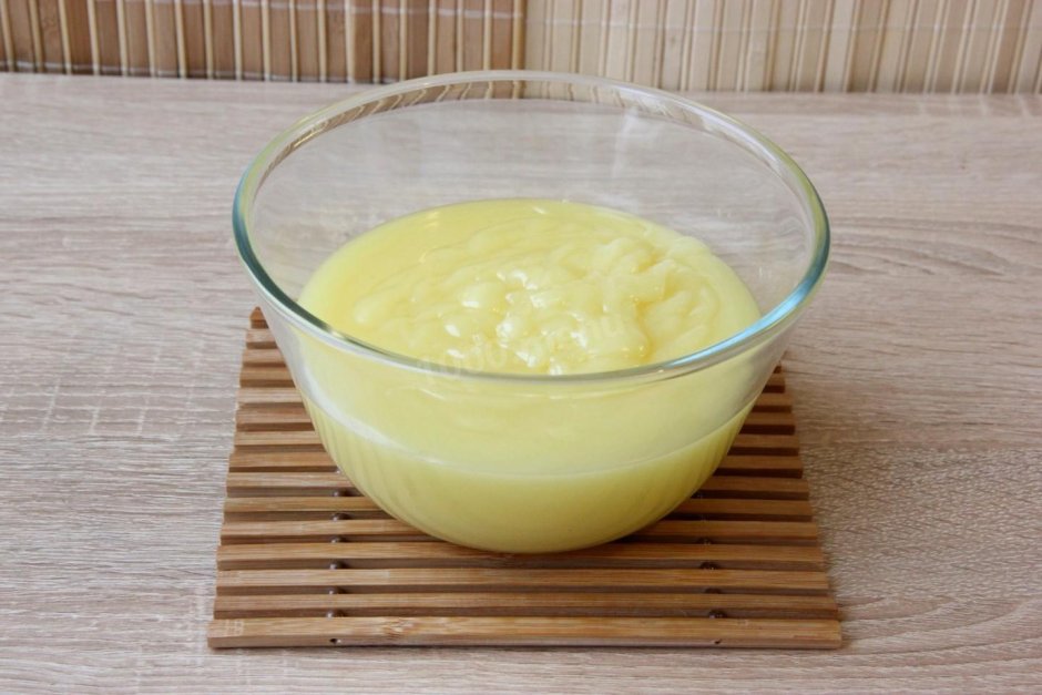Лимонный крем (Lemon Curd)