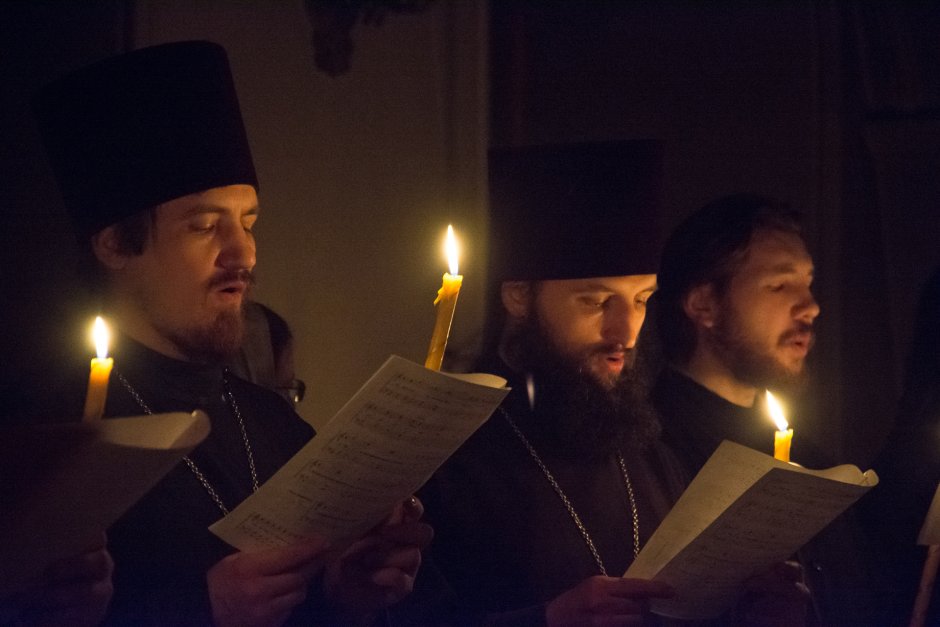 Во что наряжались в сочельник