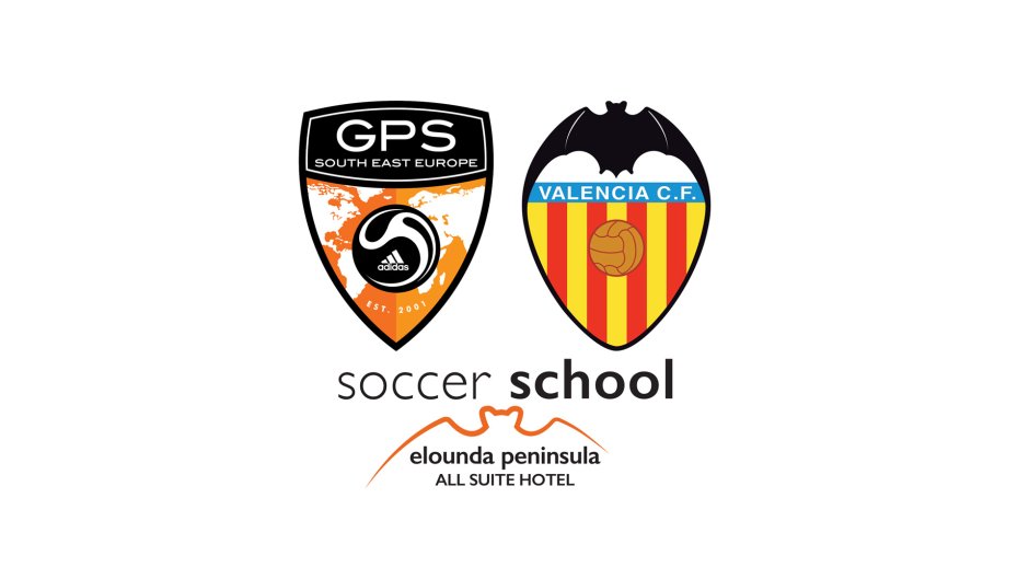 Valencia логотип по футболу